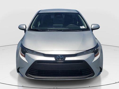 Classic Silver Metallic 2023 Toyota Corolla LE