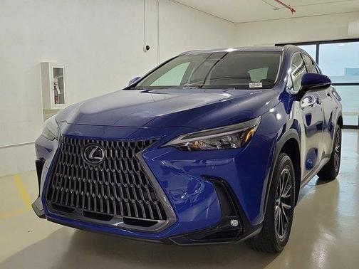 2025 Lexus NX 250 Base