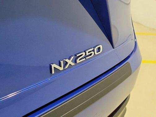 2025 Lexus NX 250 Base