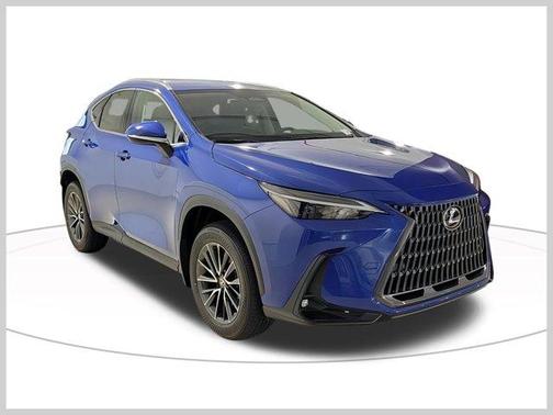 2025 Lexus NX 250 Base