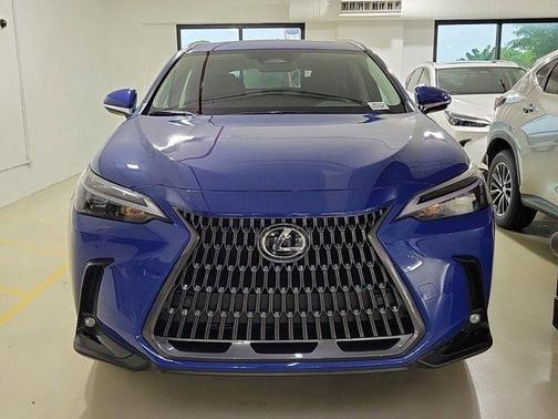 2025 Lexus NX 250 Base