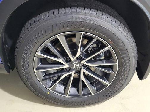 2025 Lexus NX 250 Base