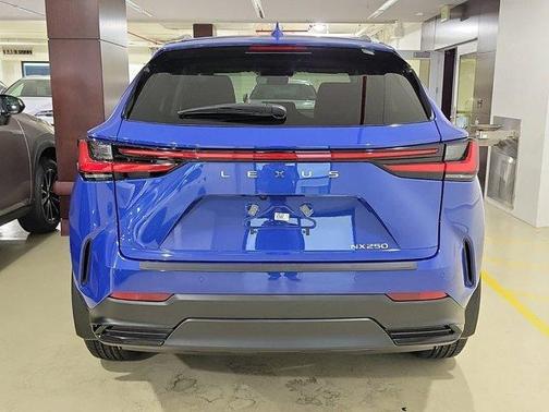 2025 Lexus NX 250 Base