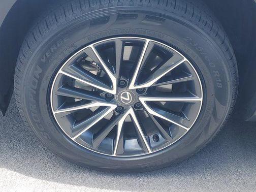 2024 Lexus NX 250 Base