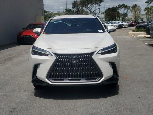 2024 Lexus NX 250 Base
