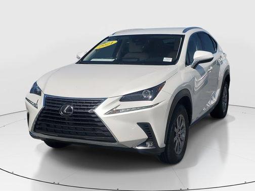 2021 Lexus NX 300 Base