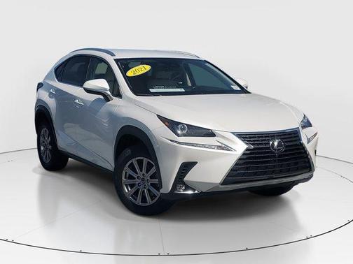 2021 Lexus NX 300 Base