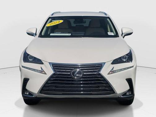 2021 Lexus NX 300 Base