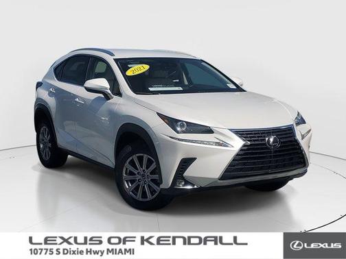 2021 Lexus NX 300 Base