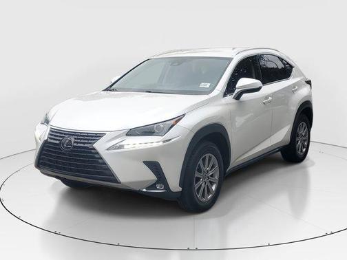 2020 Lexus NX 300 