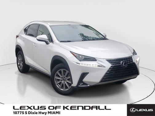 2020 Lexus NX 300 