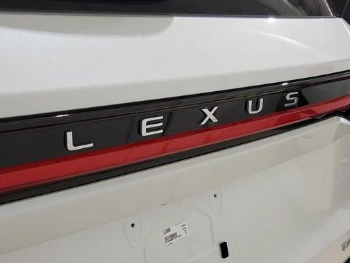 Wind Chill Pearl 2026 Lexus TX 350 Premium