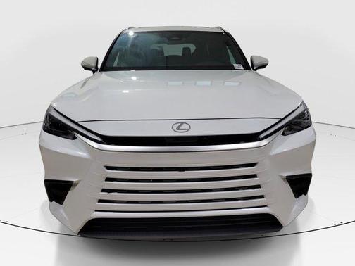 Wind Chill Pearl 2026 Lexus TX 350 Premium