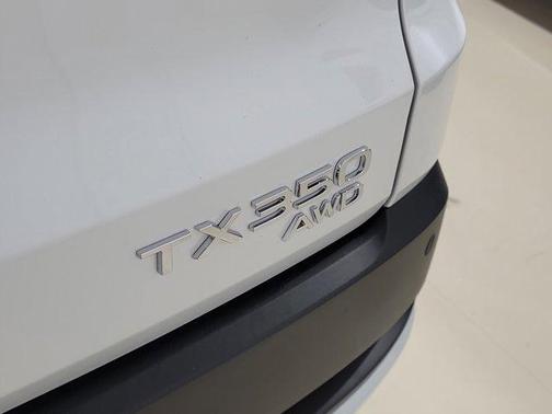 Wind Chill Pearl 2026 Lexus TX 350 Premium