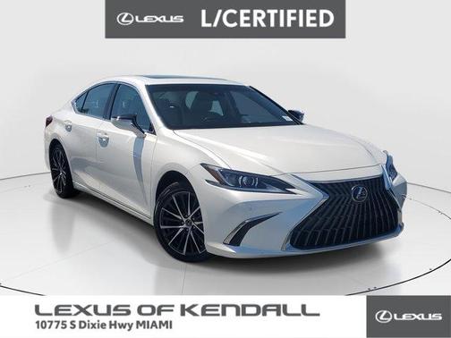 2024 Lexus ES 350