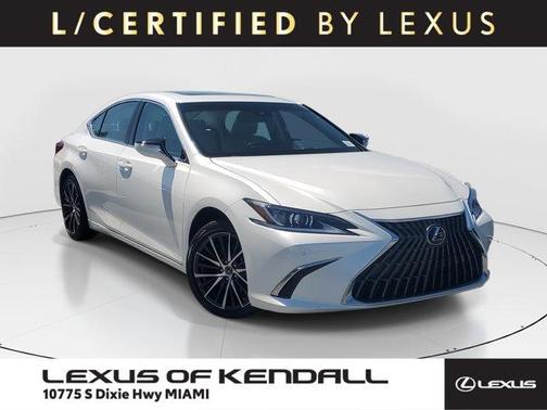 2024 Lexus ES 350