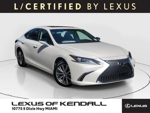 2021 Lexus ES 350 Base