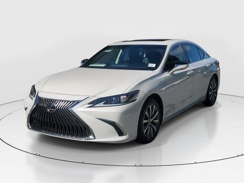 2021 Lexus ES 350 Base