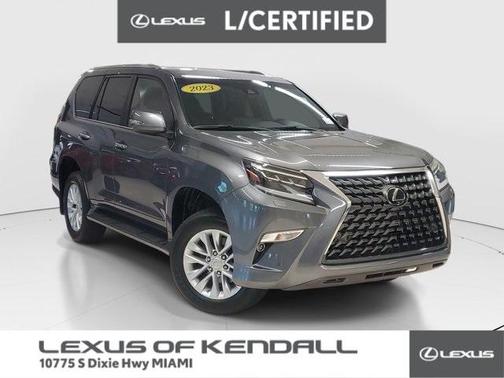 2023 Lexus GX 460 Base