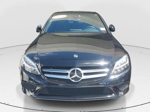 2020 Mercedes-Benz C-Class C 300