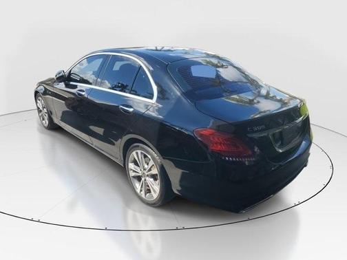 2020 Mercedes-Benz C-Class C 300