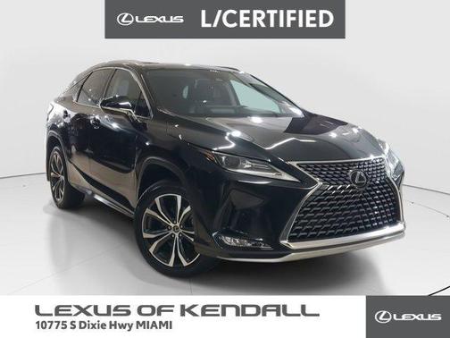 2022 Lexus RX 350 Base