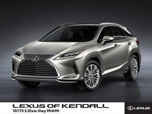 2022 Lexus RX 350 Base