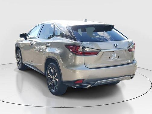 2022 Lexus RX 350 Base