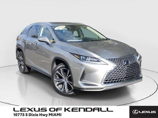 2022 Lexus RX 350 Base