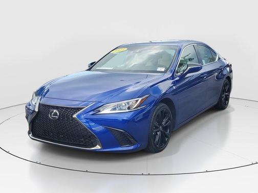 2023 Lexus ES 350 F Sport
