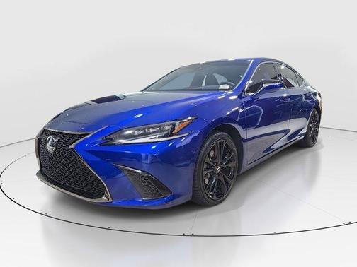 2022 Lexus ES 350 F Sport