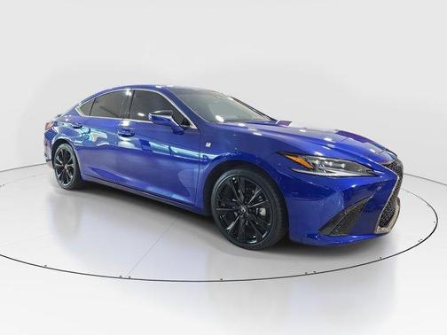 2022 Lexus ES 350 F Sport