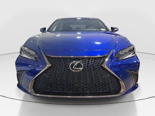 2022 Lexus ES 350 F Sport