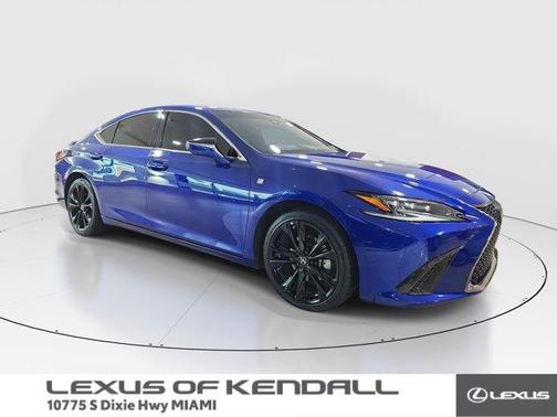 2022 Lexus ES 350 F Sport