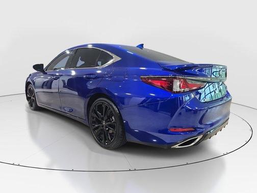 2022 Lexus ES 350 F Sport