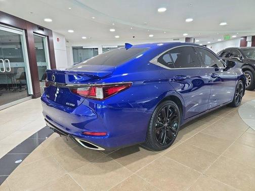 2022 Lexus ES 350 F Sport
