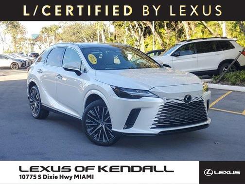 2023 Lexus RX 350 