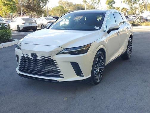 2023 Lexus RX 350 
