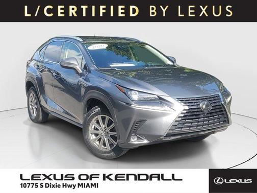 2020 Lexus NX 300 