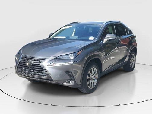 2020 Lexus NX 300 
