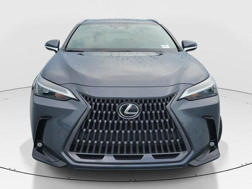 Gray 2024 Lexus NX 250 Premium