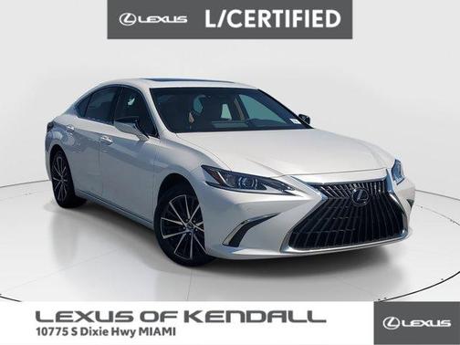 2024 Lexus ES 350