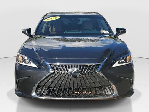 2022 Lexus ES 350 Base