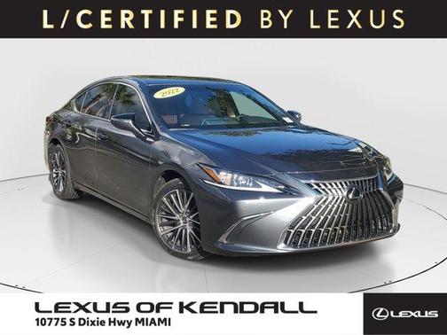 2022 Lexus ES 350 Base