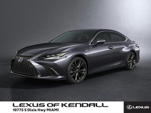 2022 Lexus ES 350 Base