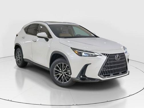 2025 Lexus NX 350 Premium