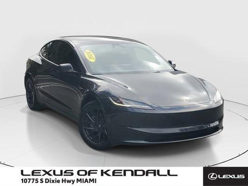 2024 Tesla Model 3 Base