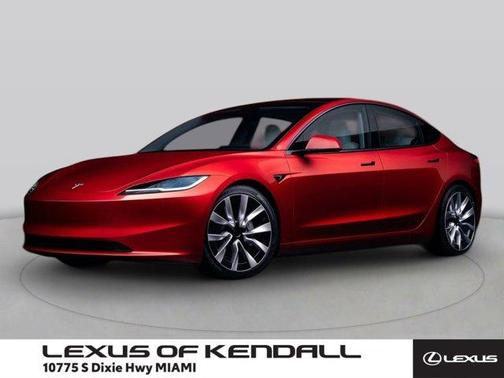 2024 Tesla Model 3 Base