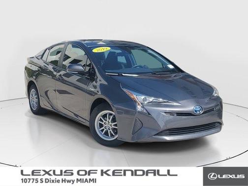 2018 Toyota Prius Two