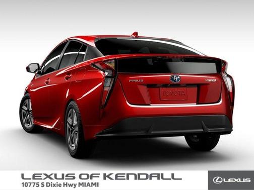 2018 Toyota Prius Two